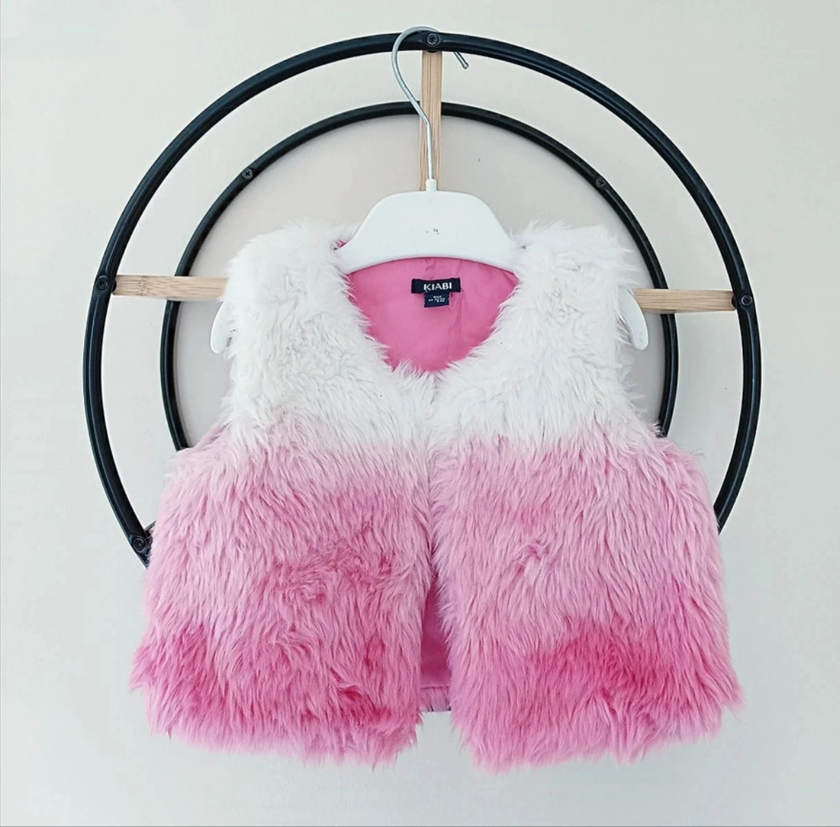 9 mois gilet sans manche kiabi